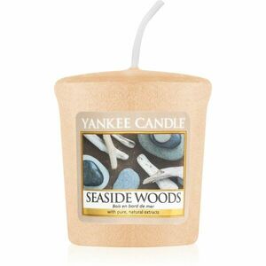 Yankee Candle Seaside Woods votívna sviečka 49 g vyobraziť