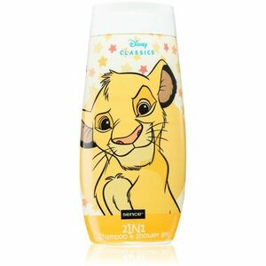 Disney Classics sprchový gél a šampón 2 v 1 pre deti Lion king 300 ml vyobraziť