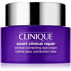 Clinique Smart Clinical™ Repair Wrinkle Correcting Eye Cream vyplňujúci očný krém pre korekciu vrások 15 ml vyobraziť
