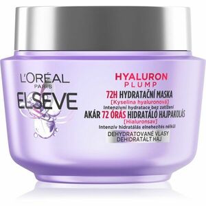 L’Oréal Paris Elseve Hyaluron Plump maska na vlasy s kyselinou hyalurónovou 300 ml vyobraziť