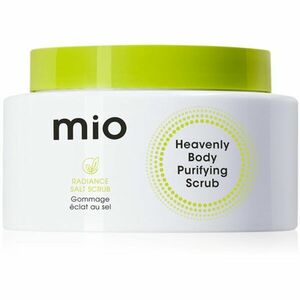 MIO Heavenly Body Purifying Scrub čistiaci telový peeling pre jemnú a hladkú pokožku 275 g vyobraziť