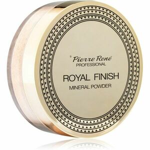 Pierre René Professional Royal Finish minerálny sypký make-up 6 g vyobraziť