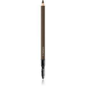 MAC Cosmetics Veluxe Brow Liner ceruzka na obočie s kefkou odtieň Taupe 1, 19 g vyobraziť