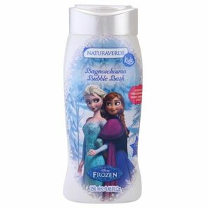 Disney Frozen Bubble Bath pena do kúpeľa 250 ml vyobraziť