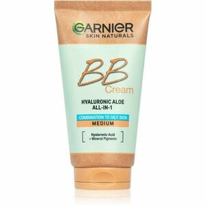 Garnier Skin Naturals BB Cream BB krém pre mastnú a zmiešanú pleť odtieň Medium 50 ml vyobraziť