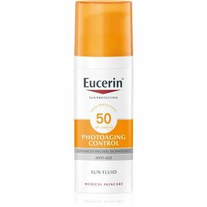 Eucerin Sun Photoaging Control ochranná emulzia proti vráskam SPF 50 50 ml vyobraziť