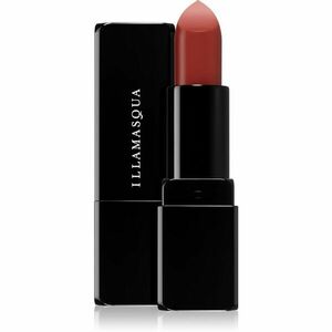 Illamasqua Sheer Veil Lipstick vyživujúci rúž odtieň Night Bloom 4 g vyobraziť