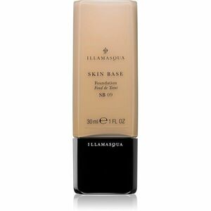 Illamasqua Skin Base dlhotrvajúci zmatňujúci make-up odtieň SB 09 30 ml vyobraziť