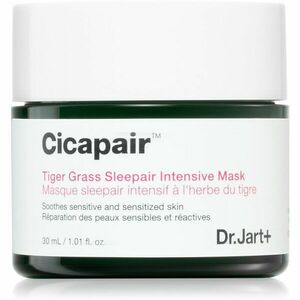 Dr. Jart+ Cicapair™ Tiger Grass Sleepair Intensive Mask nočná gélová maska pre redukciu začervenania 30 ml vyobraziť