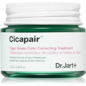 Dr. Jart+ Cicapair™ Tiger Grass Color Correcting Treatment intenzívny krém redukujúci začervenanie pleti 15 ml vyobraziť