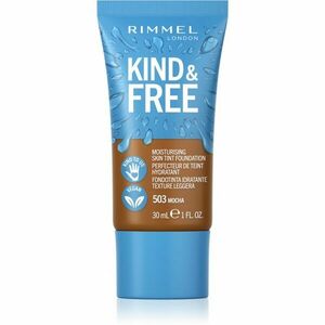 Rimmel Kind & Free ľahký hydratačný make-up odtieň 503 Mocha 30 ml vyobraziť