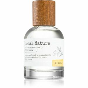 Avon Collections Local Nature Almond parfumovaná voda pre ženy 50 ml vyobraziť