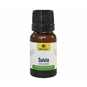 Bionatural Šalvia, esenciálny olej 10 ml vyobraziť