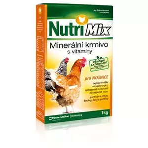 NutriMix pre nosnice 1 kg vyobraziť