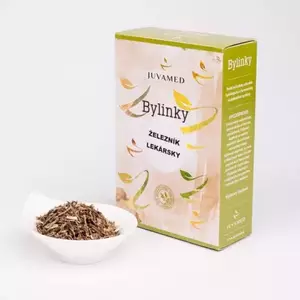 Juvamed Železník lekársky - Vňať sypaný čaj 40g vyobraziť