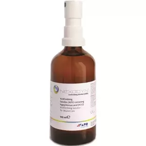 Ewopharma Nexodyn AcidOxidizing Solution AOS kyslý oxidačný roztok 100 ml vyobraziť