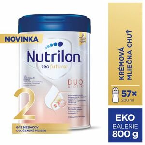 Nutrilon 2 Profutura Duobiotik následná dojčenská výživa (6-12 mesiacov) 4x800 g vyobraziť