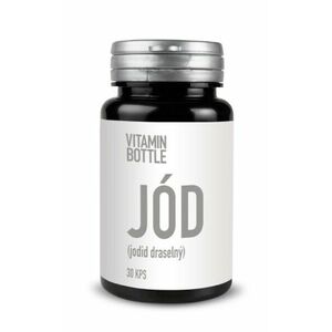 Jódové kapsuly - Jodid draselný 30cps vyobraziť