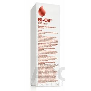 Bi-Oil Ošetrujúci olej starostlivosť o pokožku 1x200 ml vyobraziť