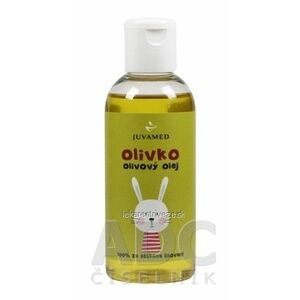 JUVAMED Olivko olivový olej 1x150 ml vyobraziť