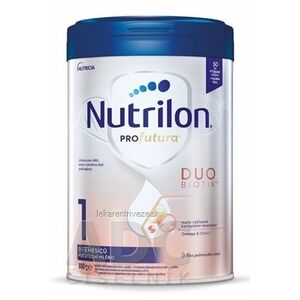 Nutrilon 1 Profutura DUOBIOTIK počiatočná dojčenská výživa (0-6 mesiacov) 1x800 g vyobraziť
