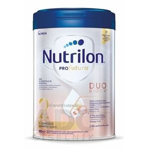 Nutrilon 2 Profutura DUOBIOTIK následná dojčenská výživa (6-12 mesiacov) 1x800 g vyobraziť