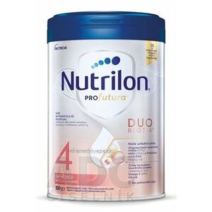 Nutrilon 4 Profutura DUOBIOTIK batoľacie mlieko (24+ mesiacov) 1x800 g vyobraziť