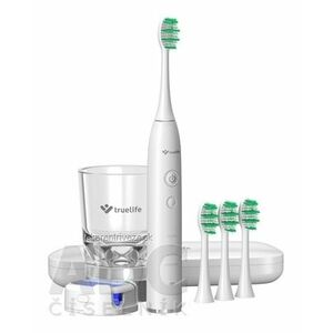 TrueLife SonicBrush GL UV sonická zubná kefka + nabíjací pohárik, sterilizátor a puzdro, 1x1 set vyobraziť