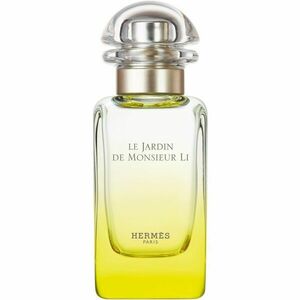 HERMÈS Parfums-Jardins Collection Le Jardin de Monsieur Li toaletná voda unisex 50 ml vyobraziť