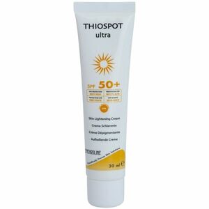 Synchroline Thiospot Ultra rozjasňujúci krém pre pleť s hyperpigmentáciou SPF 50+ 30 ml vyobraziť