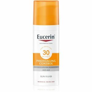 Eucerin Sun Photoaging Control ochranná emulzia proti vráskam SPF 30 50 ml vyobraziť