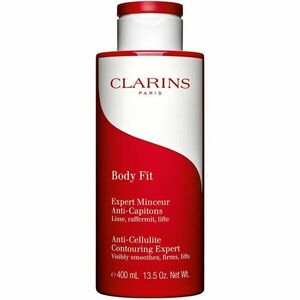 Clarins Body Fit Anti-Cellulite Contouring Expert telový krém proti celulitíde 400 ml vyobraziť