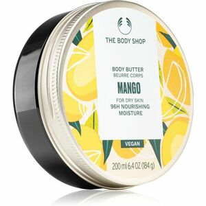 The Body Shop Mango telové maslo 200 ml vyobraziť