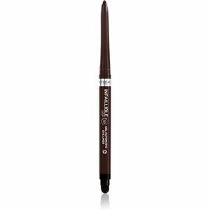 L’Oréal Paris Infaillible Gel Automatic Liner automatická ceruzka na oči odtieň Brown 1 ks vyobraziť