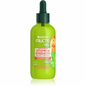 Garnier Fructis Vitamin & Strength sérum na vlasy pre posilnenie a lesk vlasov 125 ml vyobraziť