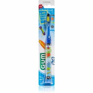 G.U.M Kids Toothbrush zubná kefka s prísavkou pre deti 1 ks vyobraziť