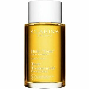 Clarins Tonic Body Treatment Oil relaxačný telový olej s rastlinnými extraktmi 100 ml vyobraziť