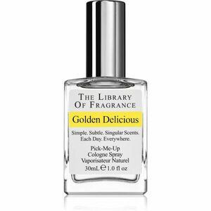 The Library of Fragrance Golden Delicious kolínska voda unisex 30 ml vyobraziť