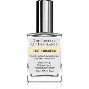 The Library of Fragrance Frankincense kolínska voda unisex 30 ml vyobraziť