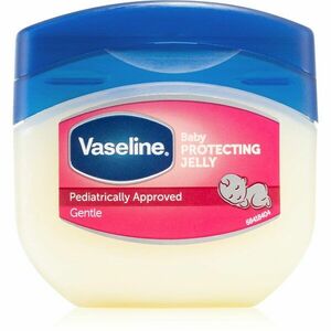 Vaseline Baby kozmetická vazelína pre deti 100 ml vyobraziť