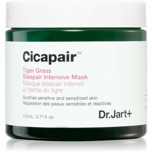 Dr. Jart+ Cicapair™ Tiger Grass Sleepair Intensive Mask nočná gélová maska pre redukciu začervenania 110 ml vyobraziť