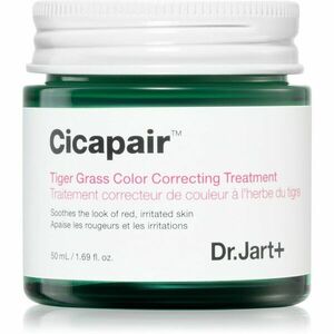 Dr. Jart+ Cicapair™ Tiger Grass Color Correcting Treatment intenzívny krém redukujúci začervenanie pleti 50 ml vyobraziť