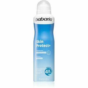 Babaria Deodorant Skin Protect+ dezodorant v spreji s antibakteriálnou prísadou 200 ml vyobraziť