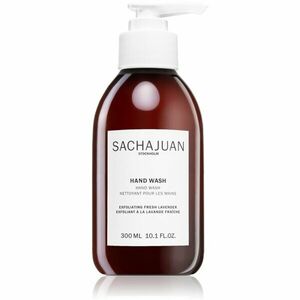 Sachajuan Exfoliating Hand Wash Fresh Lavender exfoliačný gél na ruky 300 ml vyobraziť
