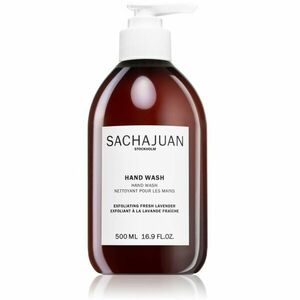 Sachajuan Exfoliating Hand Wash Fresh Lavender exfoliačný gél na ruky 500 ml vyobraziť