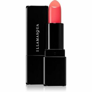 Illamasqua Antimatter Lipstick polomatný rúž odtieň Smoulder 4 g vyobraziť