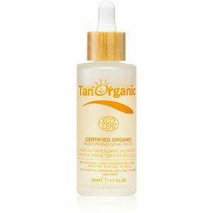 TanOrganic The Skincare Tan samoopaľovací olej na tvár odtieň Light Bronze 50 ml vyobraziť