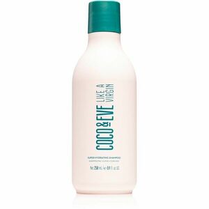 Coco & Eve Like A Virgin Super Hydrating Shampoo hydratačný šampón na lesk a hebkosť vlasov 250 ml vyobraziť