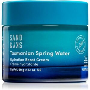 Sand & Sky Tasmanian Spring Water Hydration Boost Cream ľahký gélový krém pre intenzívnu hydratáciu pleti 60 g vyobraziť