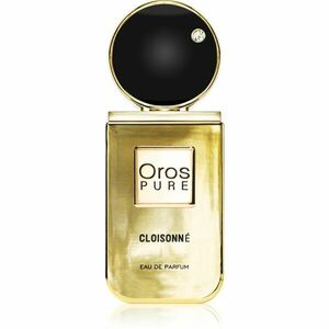 Oros Pure Cloisonné parfumovaná voda unisex (Crystal Swarovski) 100 ml vyobraziť